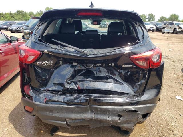 Photo 6 from auction – 2016 MAZDA CX-5 GT with VIN JM3KE4DY4G0729248
