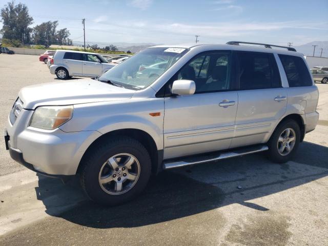 HONDA PILOT EX 2006 with VIN 2HKYF18486H504080 - Photo from auction