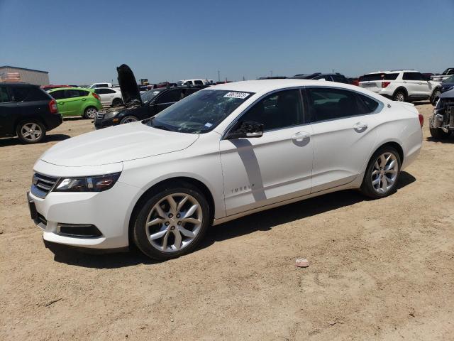 CHEVROLET IMPALA LT 2014 with VIN 2G1125S31E9114369 - Photo from auction