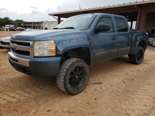 Photo 1 from auction – 2009 CHEVROLET SILVERADO with VIN 3GCEK23M89G174305