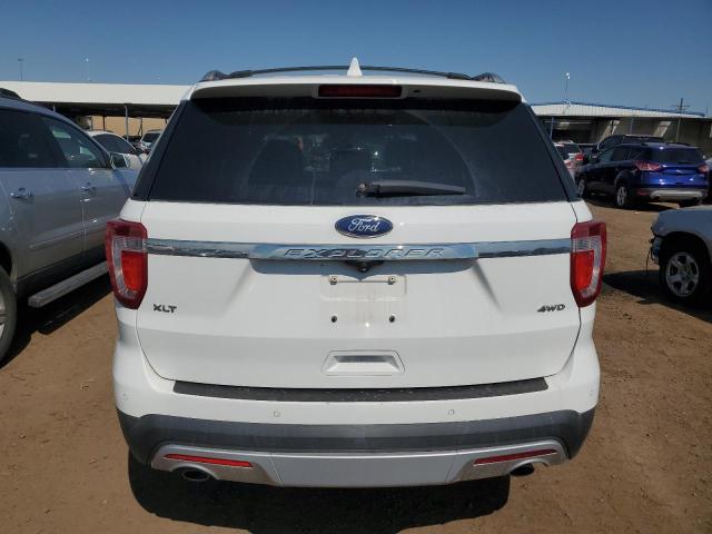 Photo 6 from auction – 2017 FORD EXPLORER X with VIN 1FM5K8D80HGA76962