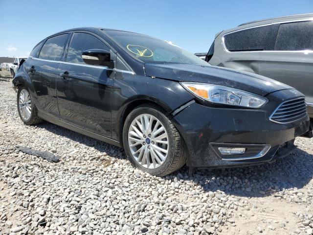 Photo 4 from auction – 2018 FORD FOCUS 4D with VIN 1FADP3N28JL261892