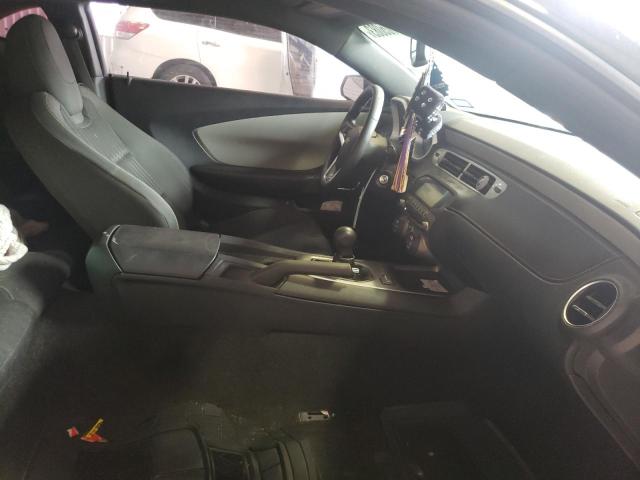 Photo 10 from auction – 2012 CHEVROLET CAMARO LS with VIN 2G1FE1E33C9202032