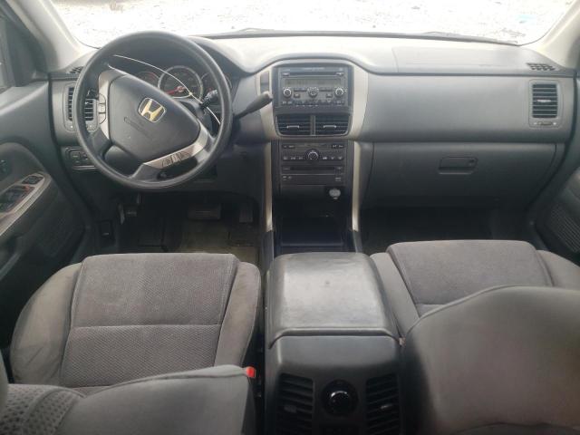 Zdjęcie 8 z aukcji – 2008 HONDA PILOT SE z VIN 5FNYF28378B024532