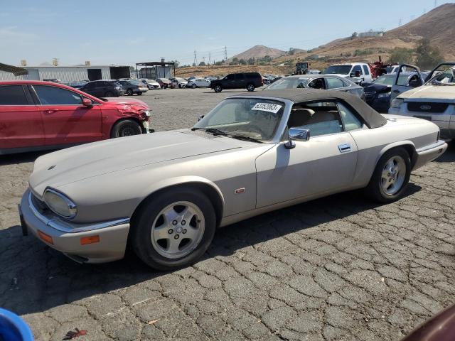 JAGUAR XJS 2+2 1995 with VIN SAJNX274XSC222487 - Photo from auction