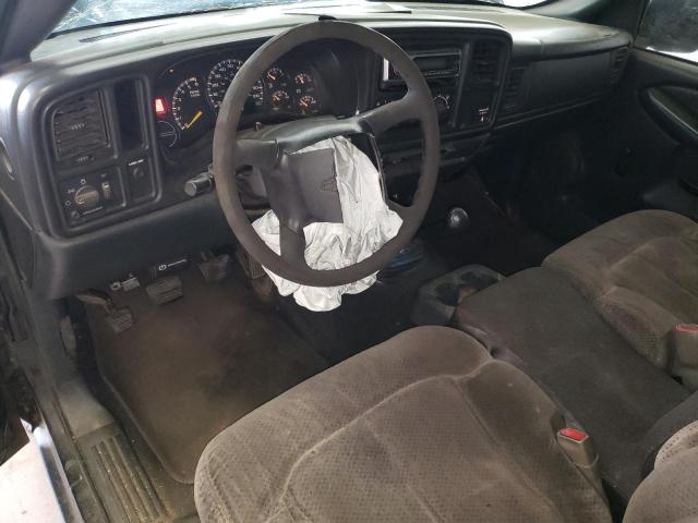 Photo 8 from auction – 2000 CHEVROLET SILVERADO with VIN 1GCEC14V6YZ294214