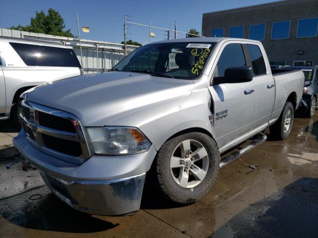 RAM 1500 SLT 2013 with VIN 1C6RR7GT5DS535395 - Photo from auction