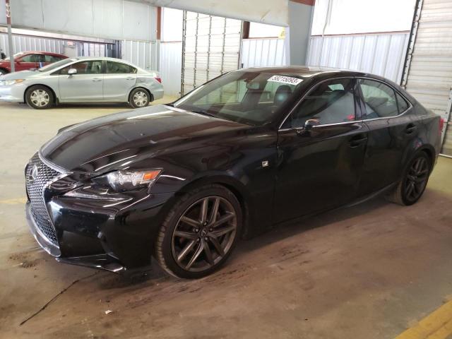 LEXUS IS 250 2015 with VIN JTHBF1D29F5083012 - Photo from auction