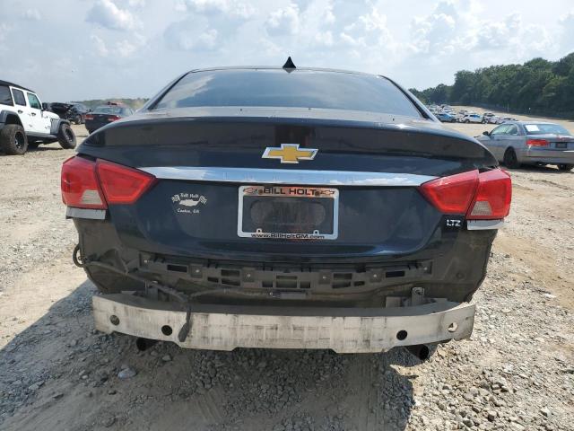 Photo 6 from auction – 2014 CHEVROLET IMPALA LTZ with VIN 1G1155S34EU107085
