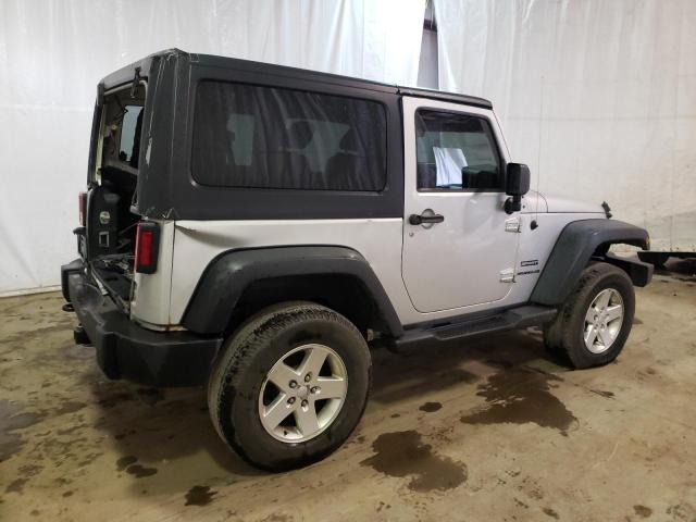 Photo 3 from auction – 2012 JEEP WRANGLER S with VIN 1C4AJWAG8CL284514