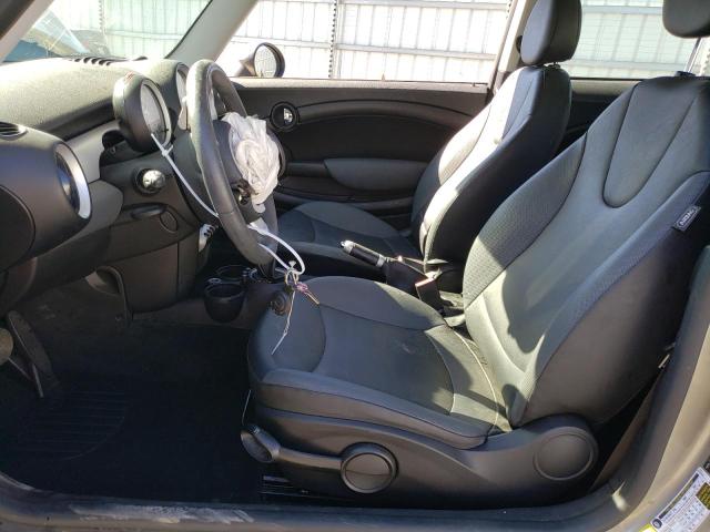 Photo 7 from auction – 2007 MINI COOPER with VIN WMWMF33517TT59145
