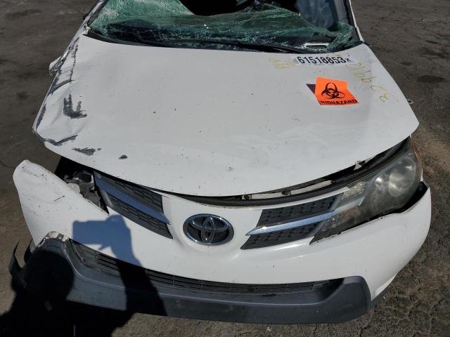 Photo 11 from auction – 2015 TOYOTA RAV4 LE with VIN 2T3BFREV3FW329912