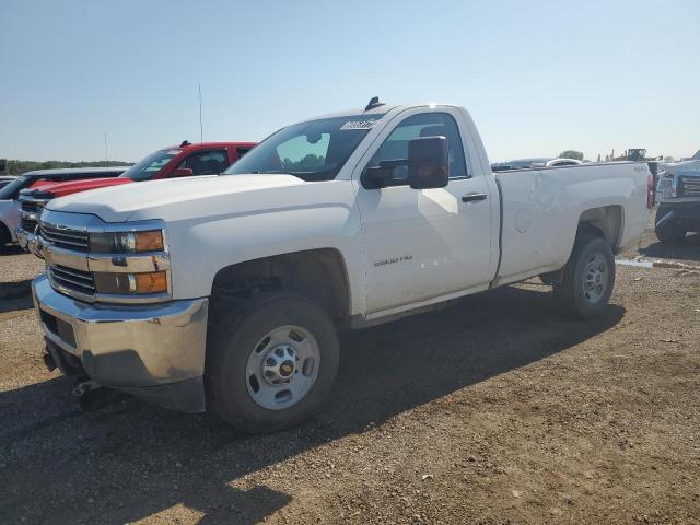 CHEVROLET SILVERADO 2016 with VIN 1GC0KUEGXGZ293483 - Photo from auction