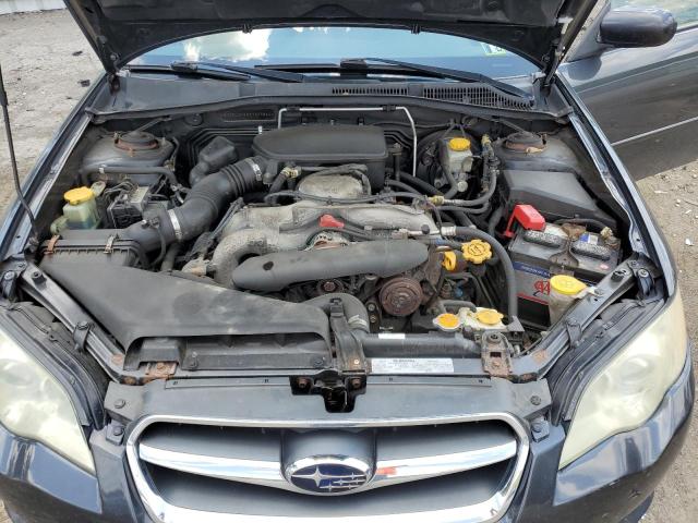 Photo 11 from auction – 2009 SUBARU LEGACY 2.5 with VIN 4S3BL616697229860