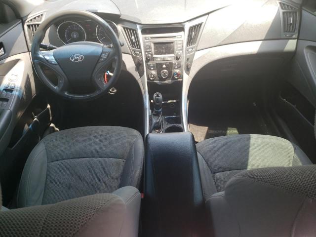 Photo 8 from auction – 2014 HYUNDAI SONATA GLS with VIN 5NPEB4AC5EH847963