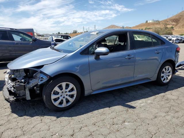 Photo 1 from auction – 2022 TOYOTA COROLLA LE with VIN JTDEPMAE8N3016147