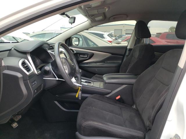 Photo 7 from auction – 2016 NISSAN MURANO S with VIN 5N1AZ2MG5GN119958