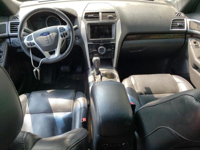Photo 8 from auction – 2012 FORD EXPLORER L with VIN 1FMHK8F8XCGA77684