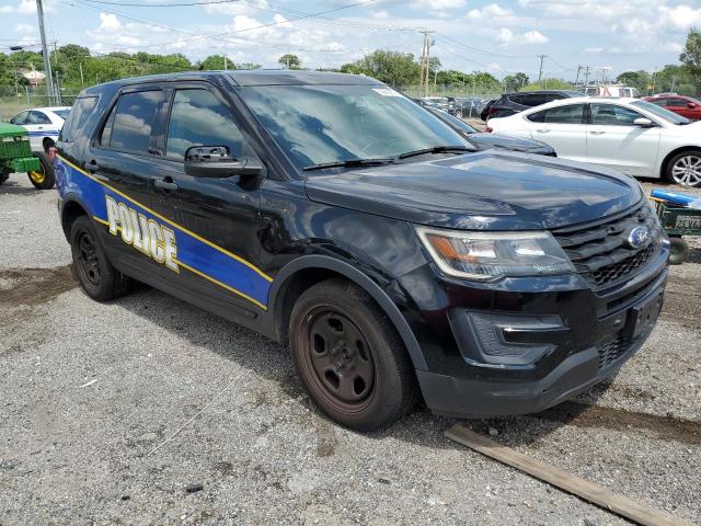 Photo 4 from auction – 2016 FORD EXPLORER P with VIN 1FM5K8AT6GGA37249