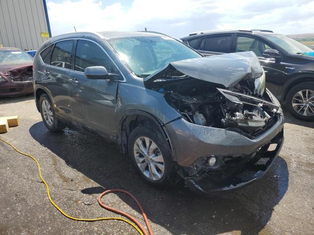 Photo 4 from auction – 2014 HONDA CR-V EXL with VIN 5J6RM4H73EL072640