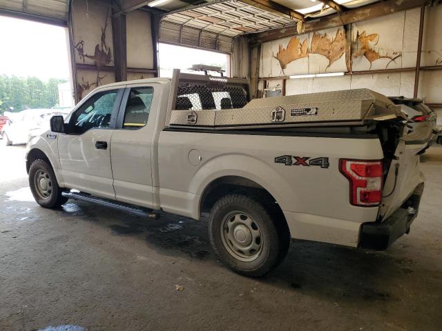 Photo 2 from auction – 2019 FORD F150 SUPER with VIN 1FTEX1EB2KKE70037