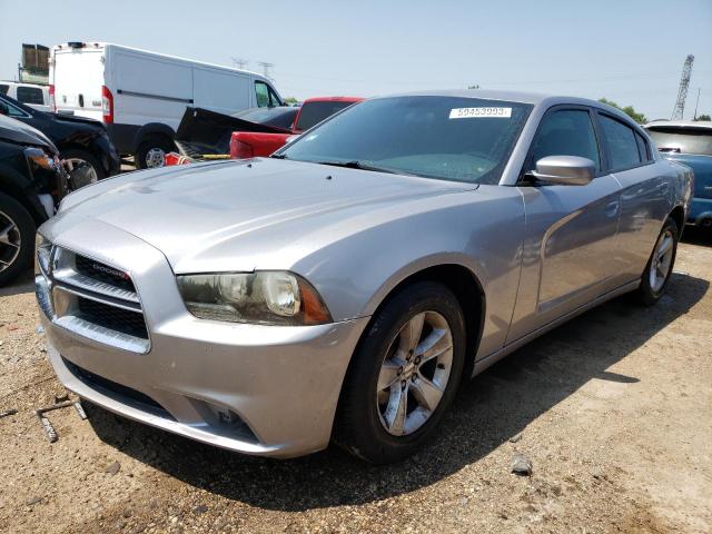 DODGE CHARGER SE 2013 with VIN 2C3CDXBG9DH636118 - Photo from auction