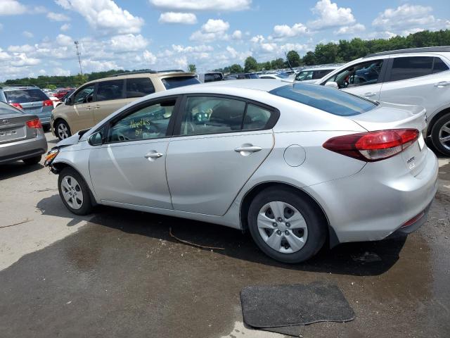 Photo 2 from auction – 2017 KIA FORTE LX with VIN 3KPFK4A76HE092225