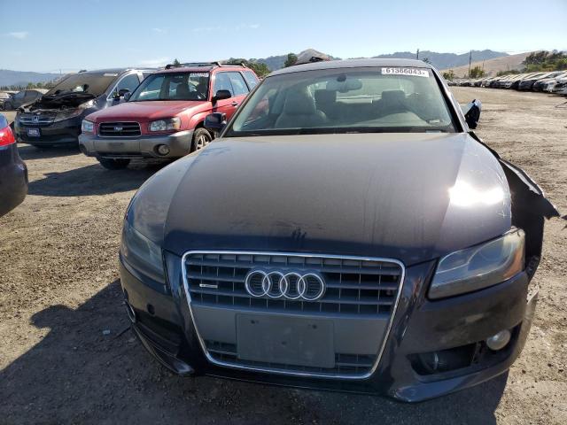Photo 5 from auction – 2012 AUDI A5 PRESTIG with VIN WAUVFAFR8CA004602