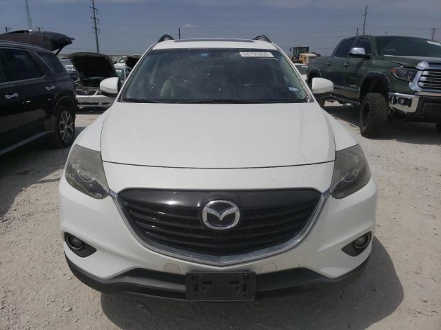 Photo 5 from auction – 2014 MAZDA CX-9 GRAND with VIN JM3TB2DA8E0429763