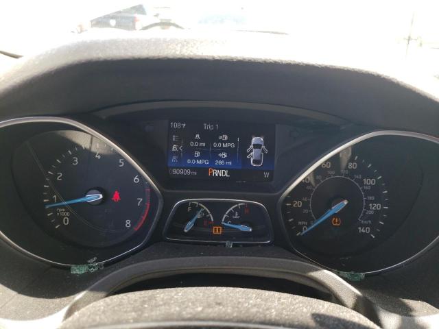 Photo 9 from auction – 2017 FORD FOCUS SE with VIN 1FADP3K2XHL212790