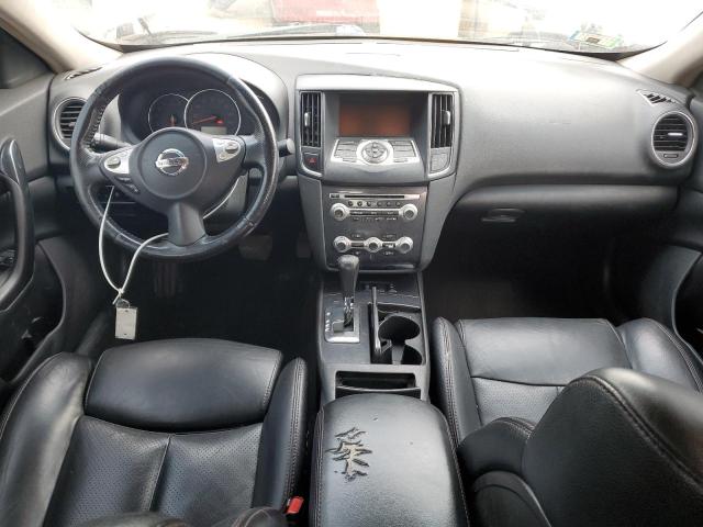Photo 8 from auction – 2012 NISSAN MAXIMA S with VIN 1N4AA5AP1CC813074