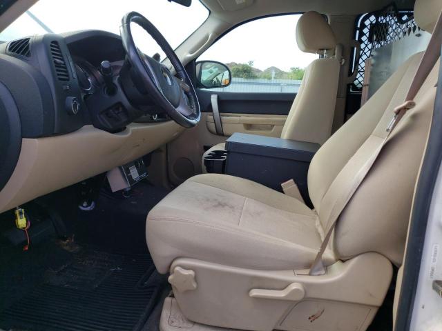 Photo 7 from auction – 2010 CHEVROLET SILVERADO with VIN 3GCXCUEJ2AG282332