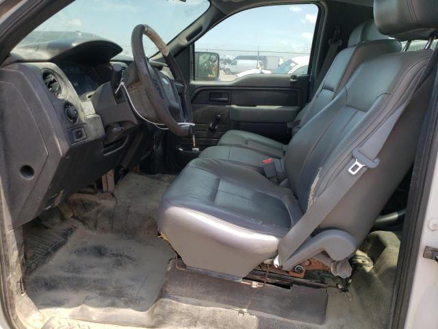 Photo 7 from auction – 2014 FORD F150 with VIN 1FTMF1CM2EKE43279