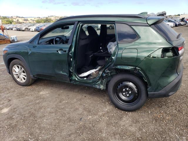 Photo 2 from auction – 2022 TOYOTA COROLLA CR with VIN 7MUBAAAG5NV021959