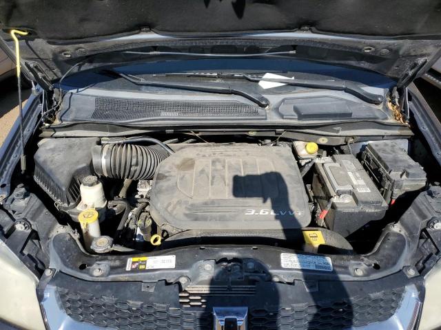 Снимка 12 от търг – 2013 DODGE GRAND CARA с VIN 2C4RDGBG0DR615190