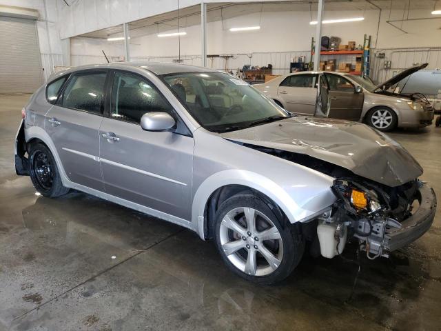 Photo 4 from auction – 2009 SUBARU IMPREZA OU with VIN JF1GH63649H812481