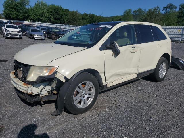 FORD EDGE SEL P 2007 with VIN 2FMDK49C27BA69891 - Photo from auction