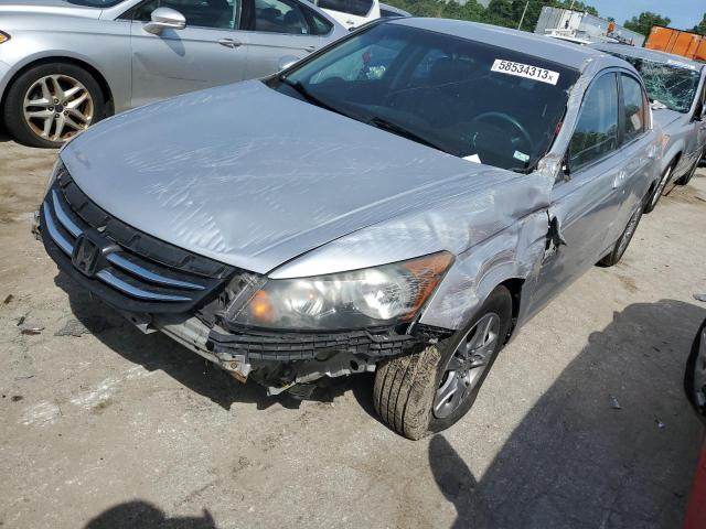 HONDA ACCORD SE 2012 with VIN 1HGCP2F63CA017245 - Photo from auction