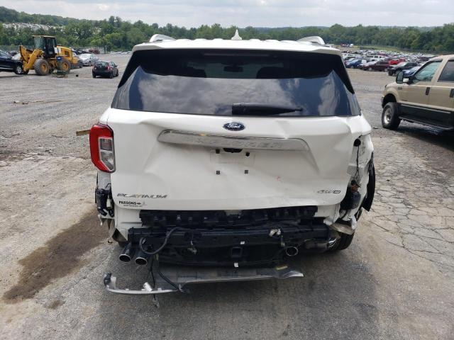 Photo 6 from auction – 2022 FORD EXPLORER P with VIN 1FM5K8HC5NGC27725