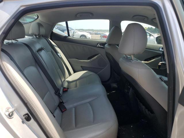 Photo 10 from auction – 2012 KIA OPTIMA EX with VIN 5XXGN4A7XCG081269
