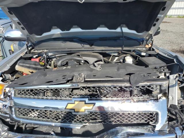 Photo 11 from auction – 2013 CHEVROLET SILVERADO with VIN 1GCRCSE03DZ305531