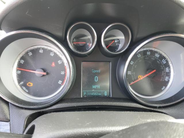 Снимка 9 от търг – 2014 BUICK ENCORE с VIN KL4CJASB4EB676505