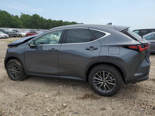 Photo 2 from auction – 2023 LEXUS NX 350 with VIN 2T2GGCEZ4PC028754