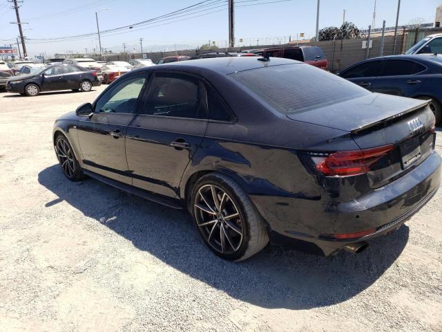 Photo 2 from auction – 2018 AUDI A4 PREMIUM with VIN WAUENAF43JA059558
