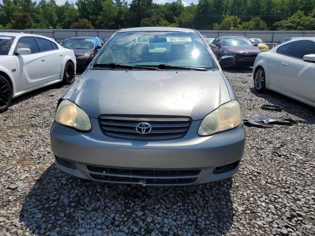 Photo 5 from auction – 2004 TOYOTA COROLLA CE with VIN 1NXBR32E34Z317192