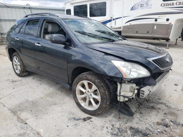 Photo 4 from auction – 2009 LEXUS RX 350 with VIN 2T2HK31UX9C128499