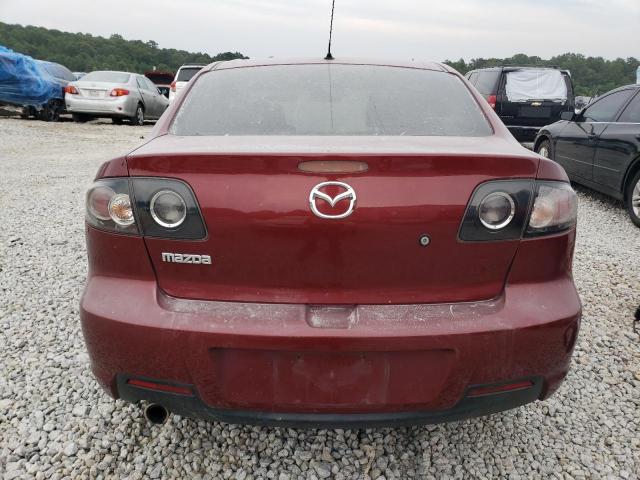 Photo 6 from auction – 2008 MAZDA 3 I with VIN JM1BK12F981174147