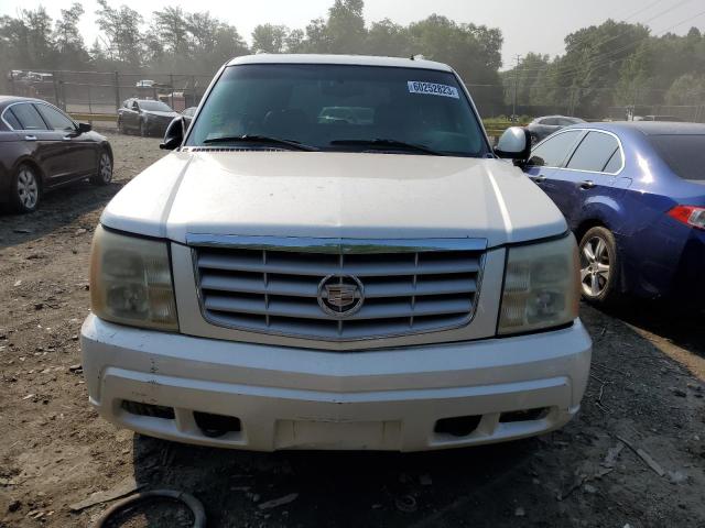 Photo 5 from auction – 2002 CADILLAC ESCALADE L with VIN 1GYEK63N02R153108