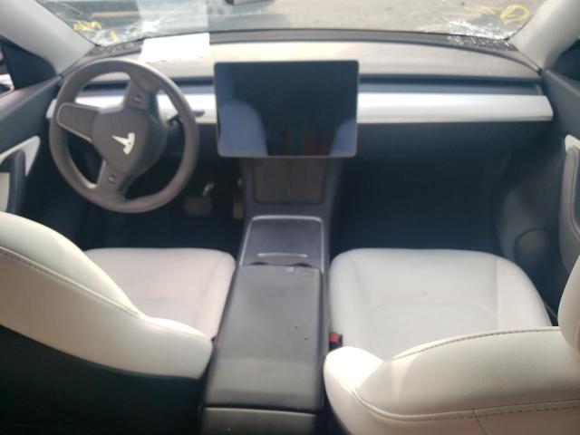 Photo 8 from auction – 2021 TESLA MODEL Y with VIN 5YJYGAEE4MF144389
