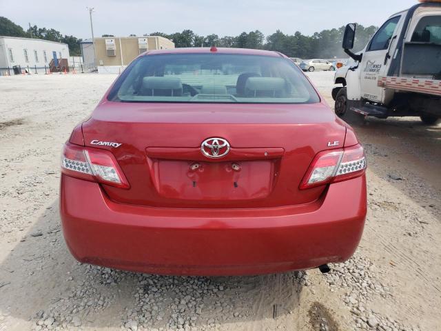 Photo 6 from auction – 2011 TOYOTA CAMRY BASE with VIN 4T1BF3EKXBU178959
